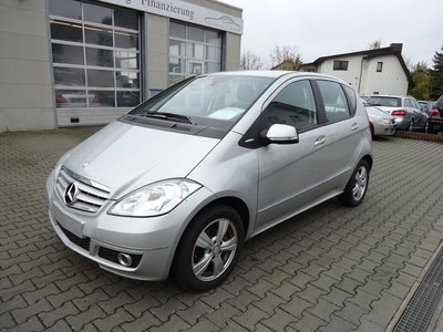 LHD MERCEDES A CLASS